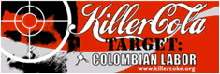 Campaign to stop Killer Coke