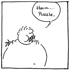 Das magische Puzzle